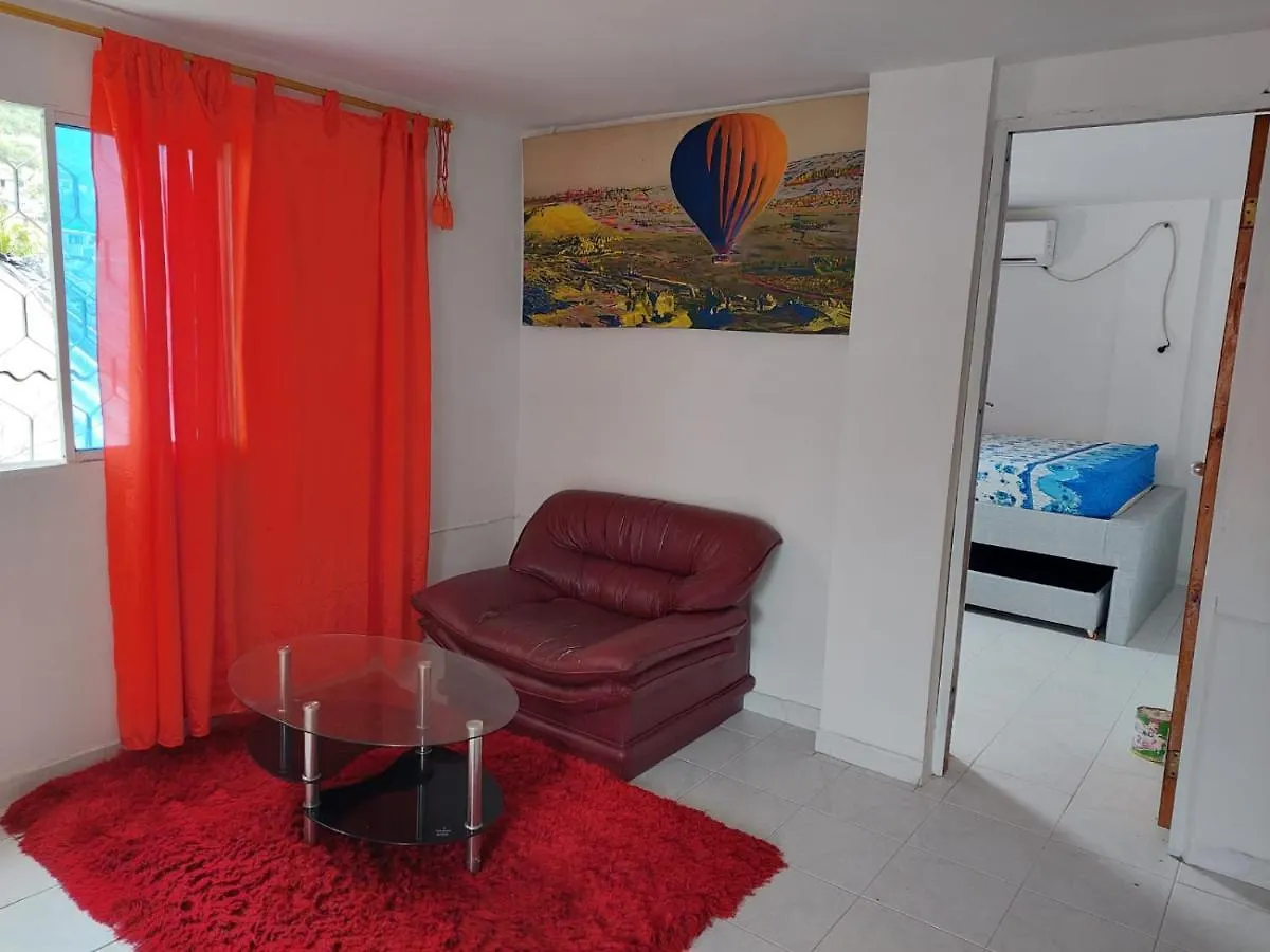 Titto'S Apartment Cartagena