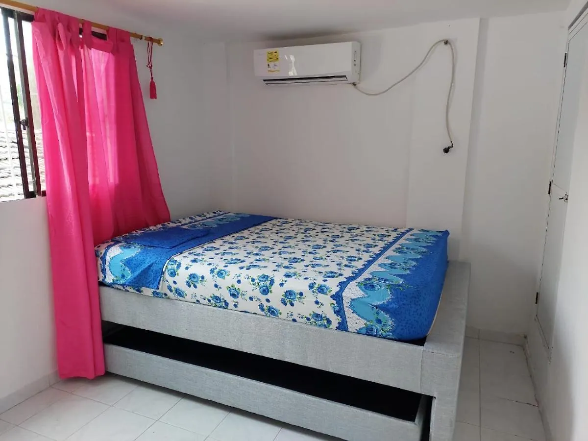 Titto'S Apartment Cartagena